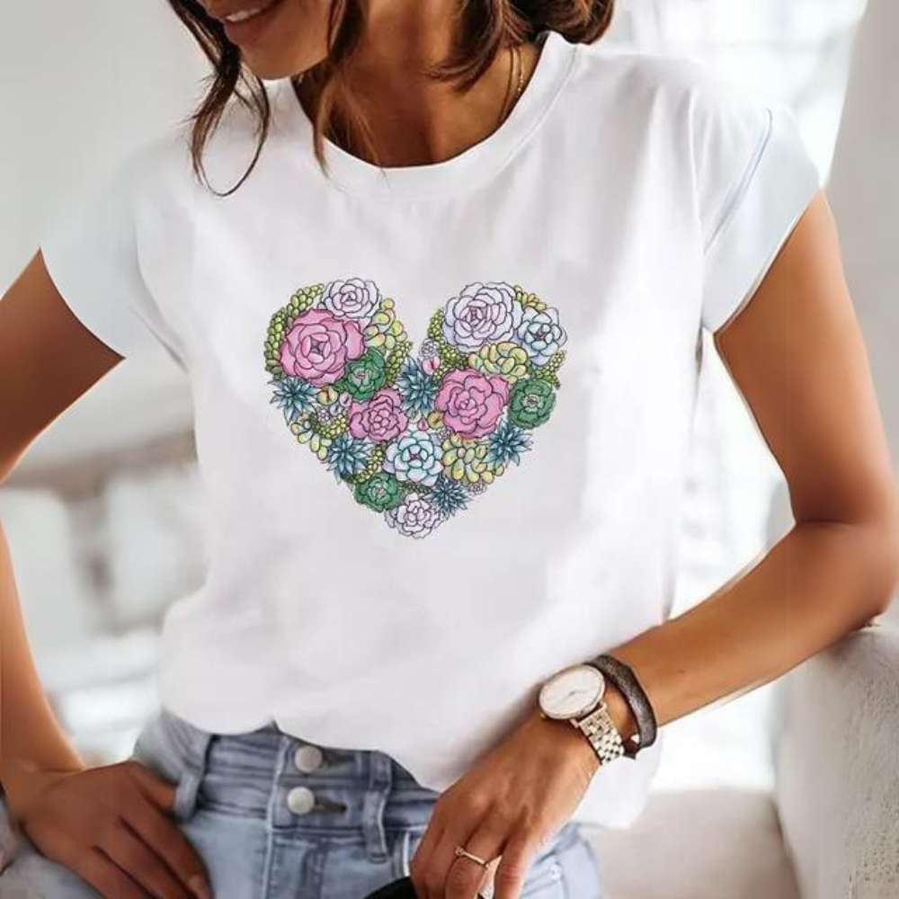 Delfina | Camiseta "Love