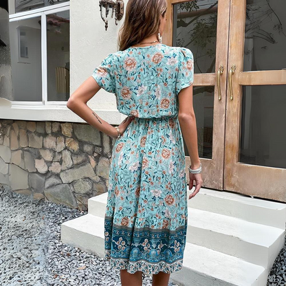 Francine | Vestido casual de verano
