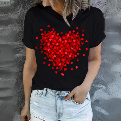 Leandra | Camisa Corazón Cómodo