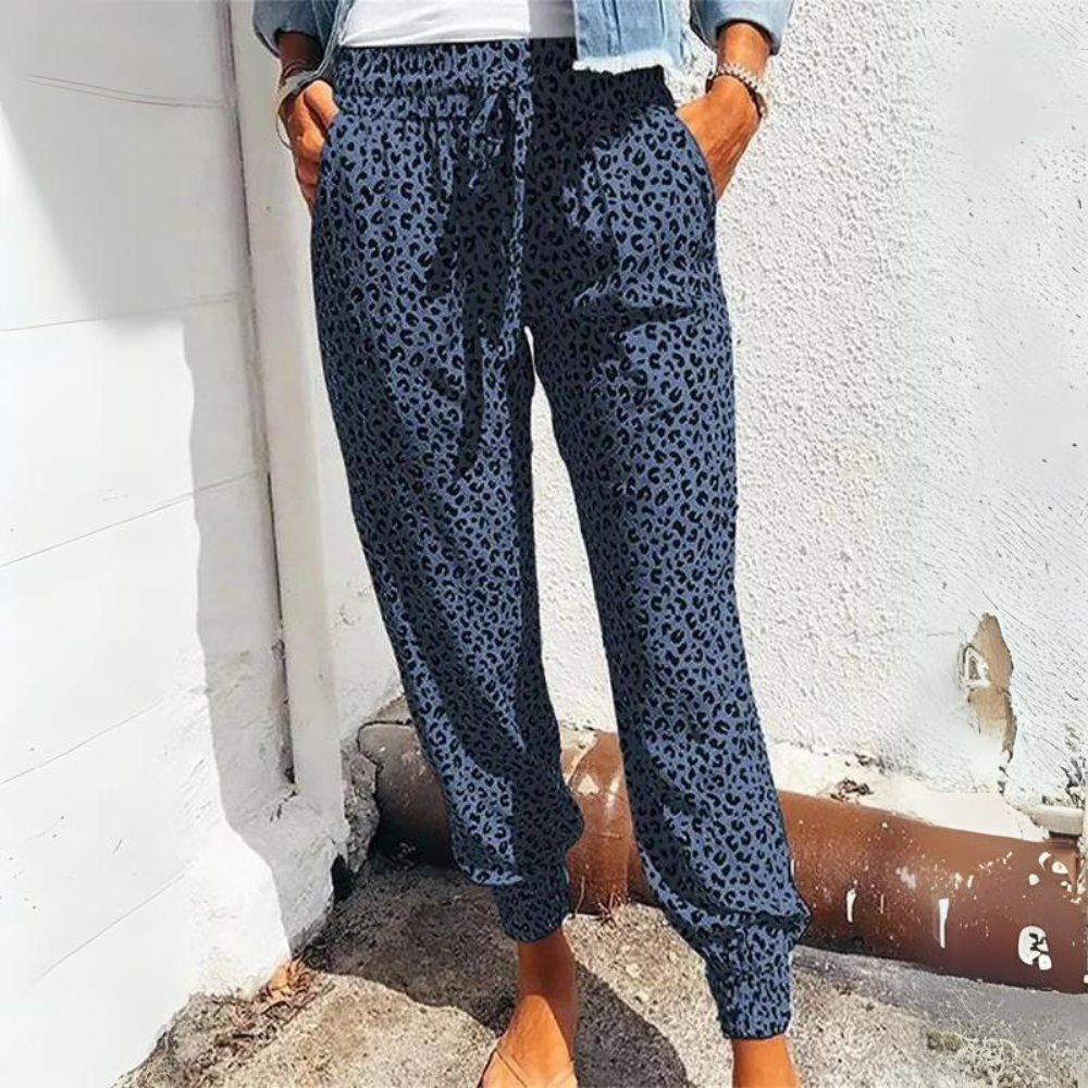Pantalones cómodos y a la moda