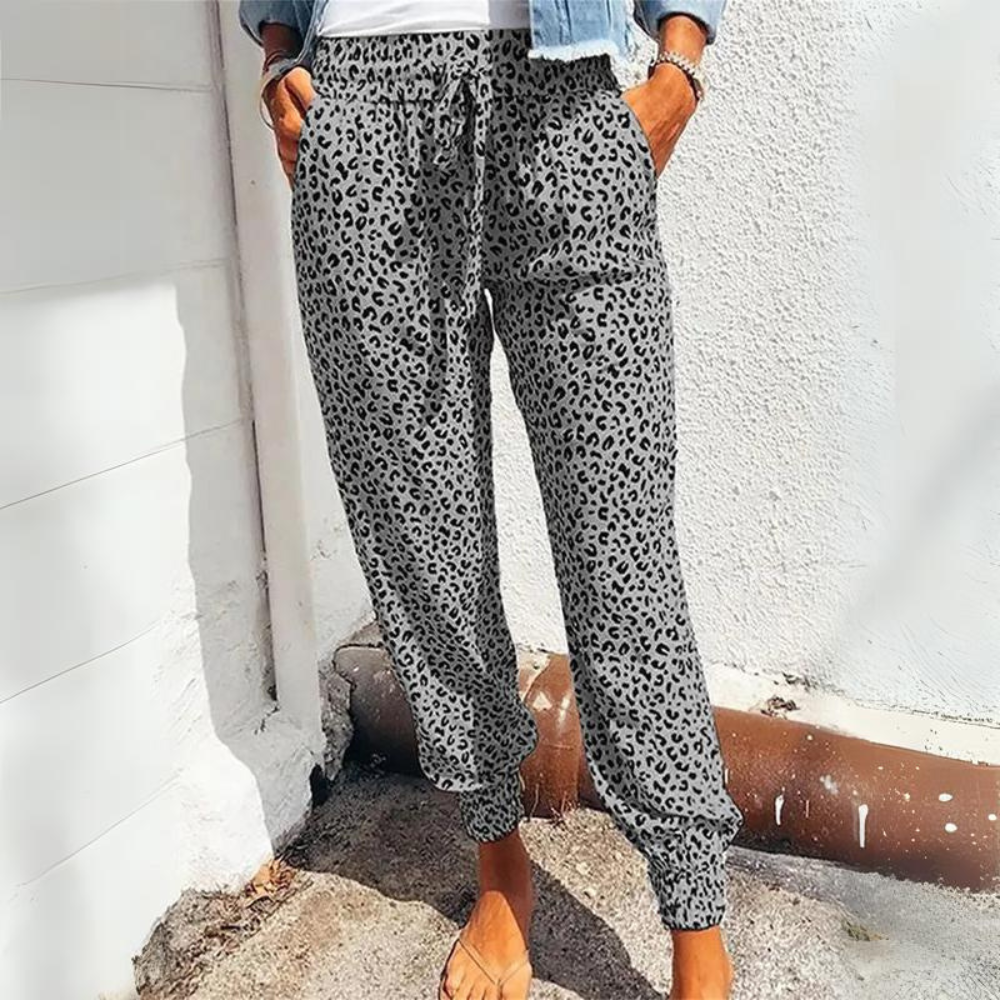 Pantalones cómodos y a la moda