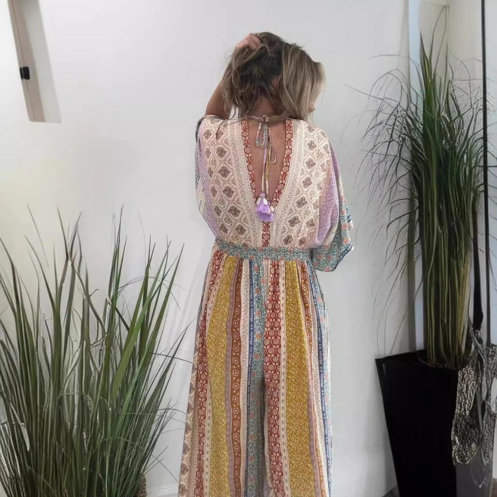 Nicole | Mono estilo boho