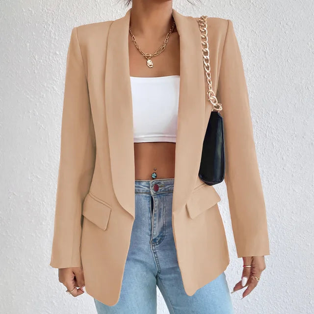Amélie - Blazer Slim Chic