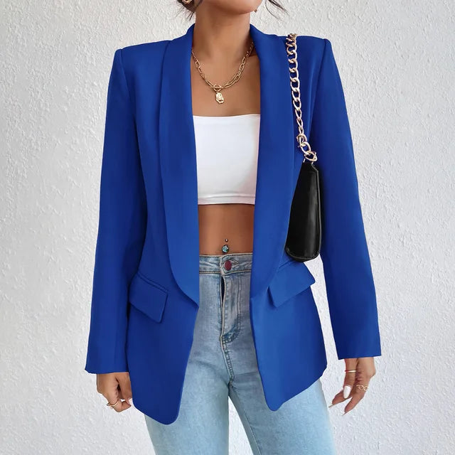 Amélie - Blazer Slim Chic