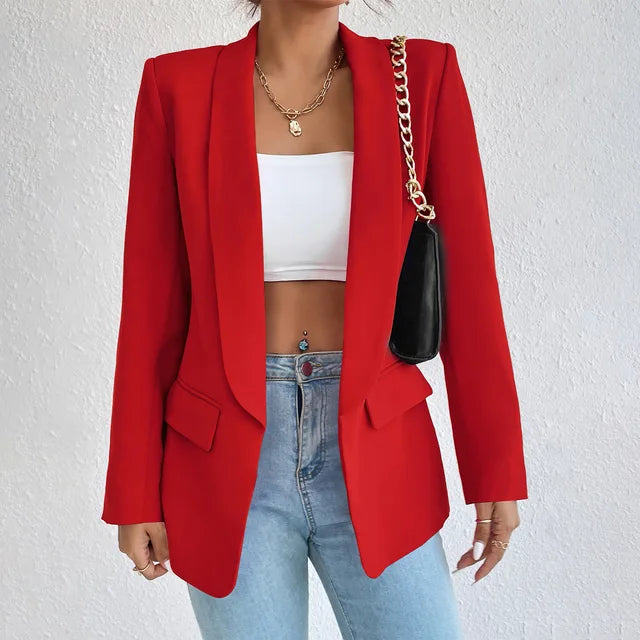 Amélie - Blazer Slim Chic