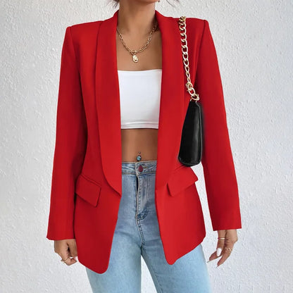 Amélie - Blazer Slim Chic