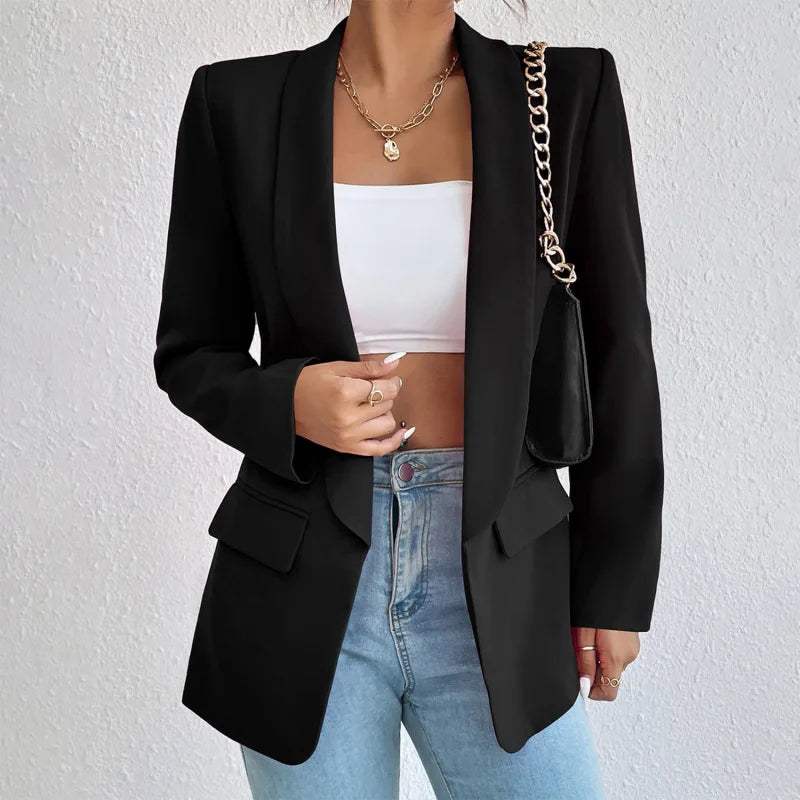 Blazer de mujer | Clásico | Corte elegante | Perfecto para ocasiones profesionales