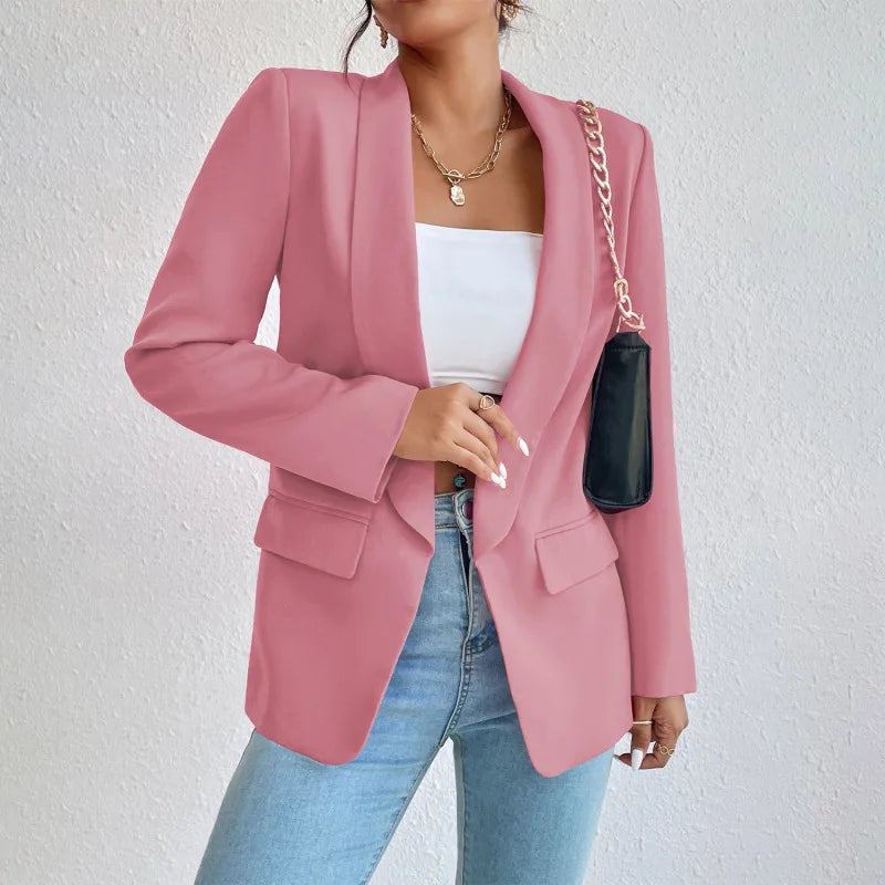 Amélie - Blazer Slim Chic