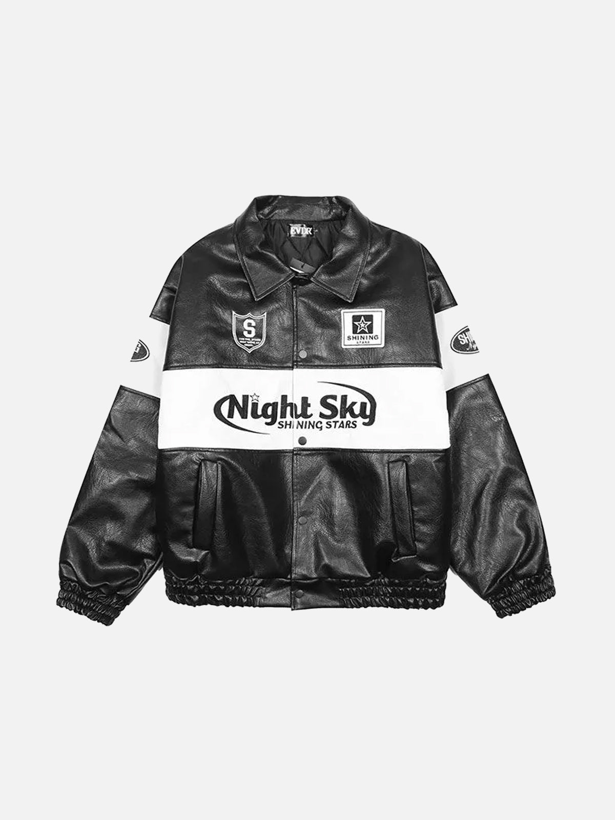 Nina | Chaqueta Night Sky Street Racer