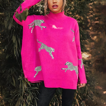 Jersey de leopardo | Harlee