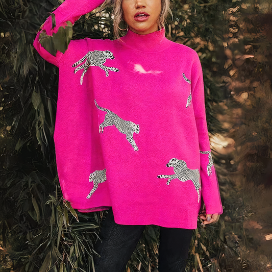 Jersey de leopardo | Harlee
