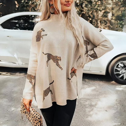 Jersey de leopardo | Harlee