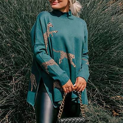 Jersey de leopardo | Harlee