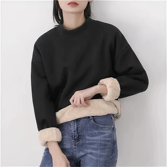 Jersey polar de invierno | Noelle