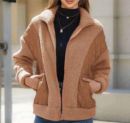 Ada - Chaquetas patchwork