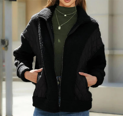 Ada - Chaquetas patchwork