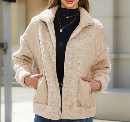 Ada - Chaquetas patchwork
