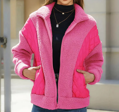 Ada - Chaquetas patchwork