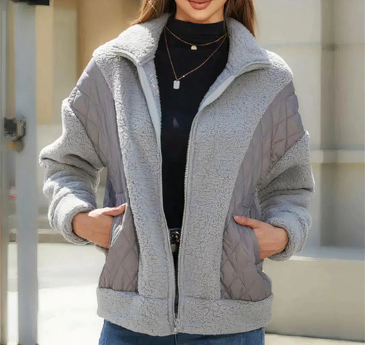 Ada - Chaquetas patchwork