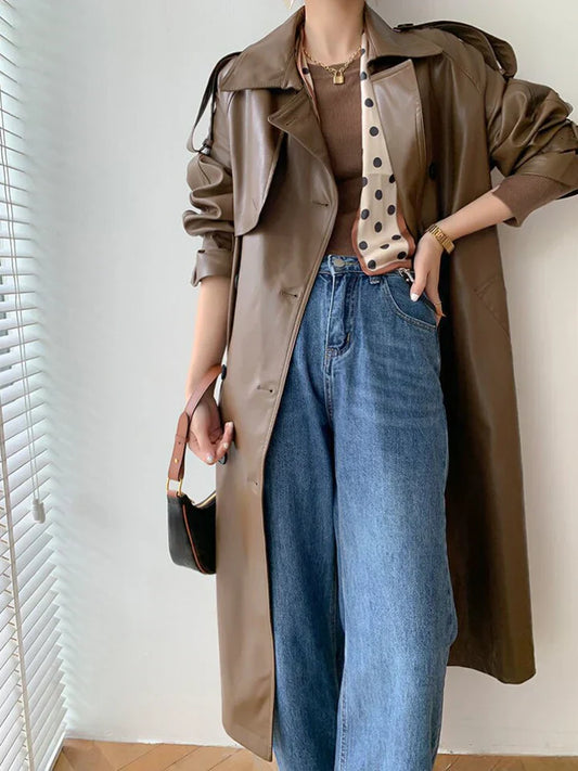 Nana | gabardina informal para mujer