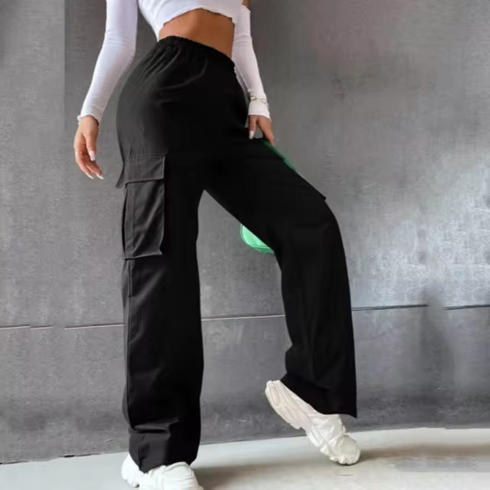 Natascha | Trajes Pantalones Cargo
