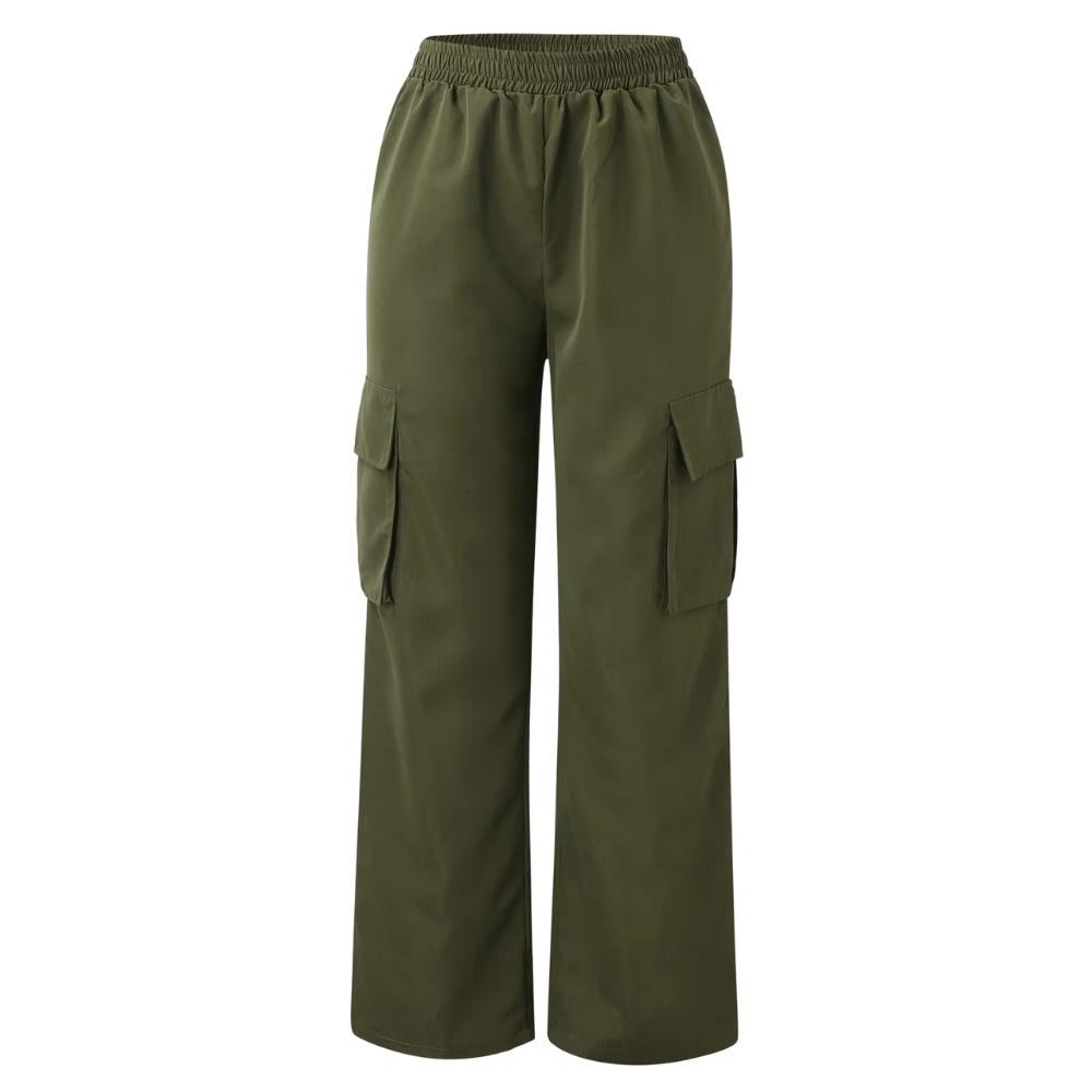 Natascha | Trajes Pantalones Cargo
