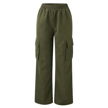Natascha | Trajes Pantalones Cargo