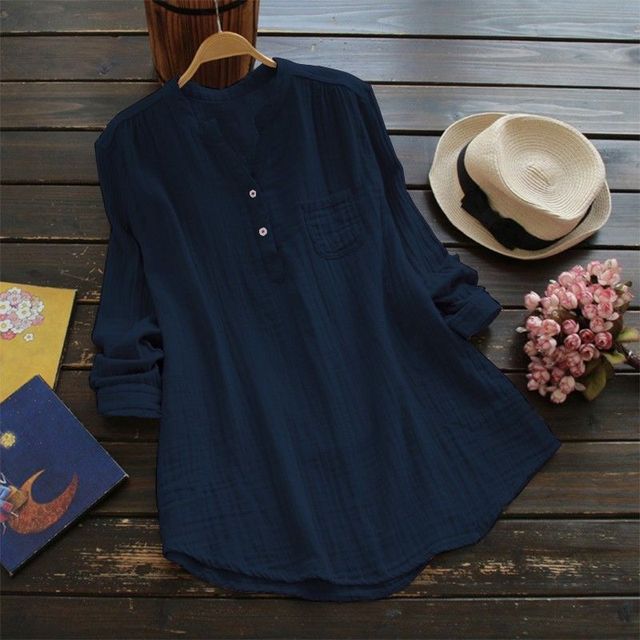 Sanne | Blusa de mujer elegante y única