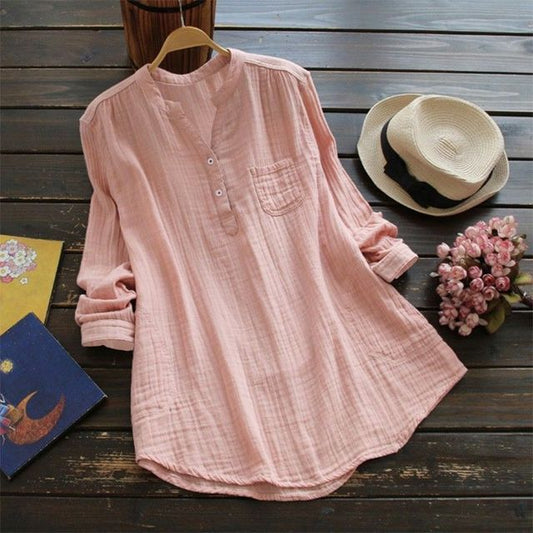 Sanne | Blusa de mujer elegante y única