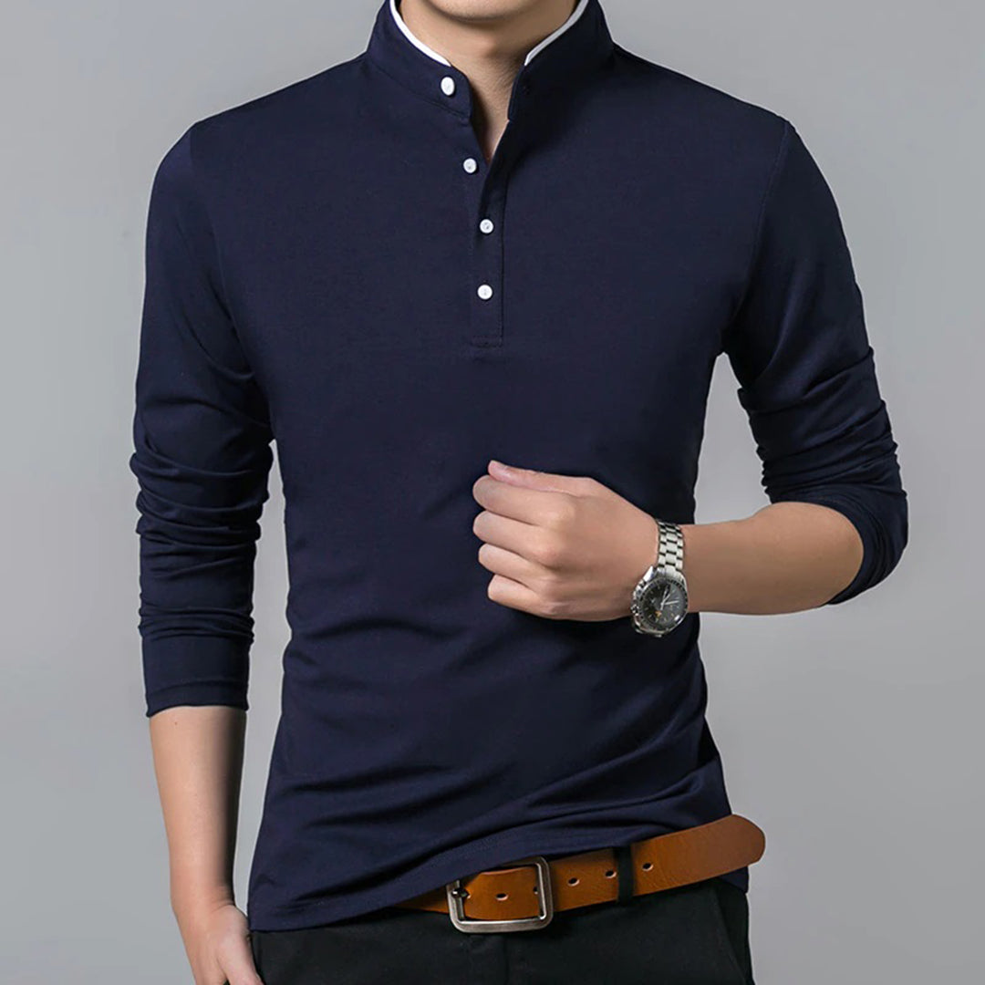 Wess Shirt | Camisa elegante con botones