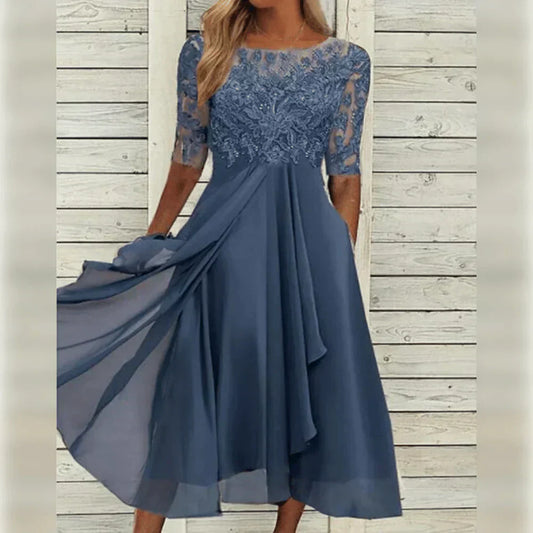 Vestido midi para mujer