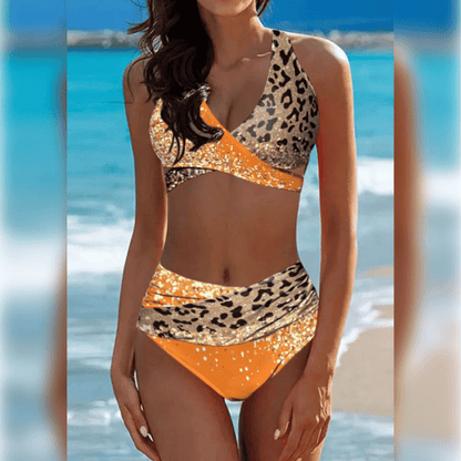 AquaLivv - Bikini estampado