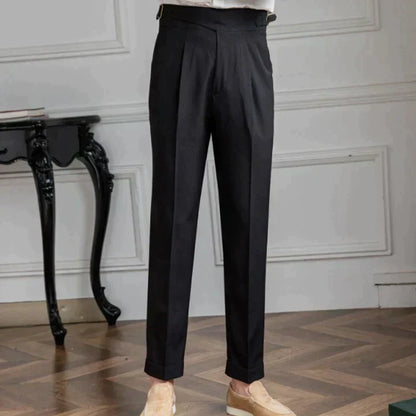 Pantalones elegantes para hombre