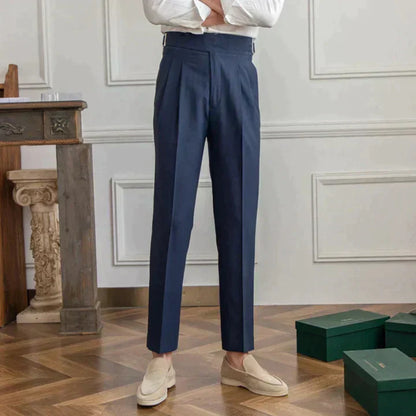 Pantalones elegantes para hombre