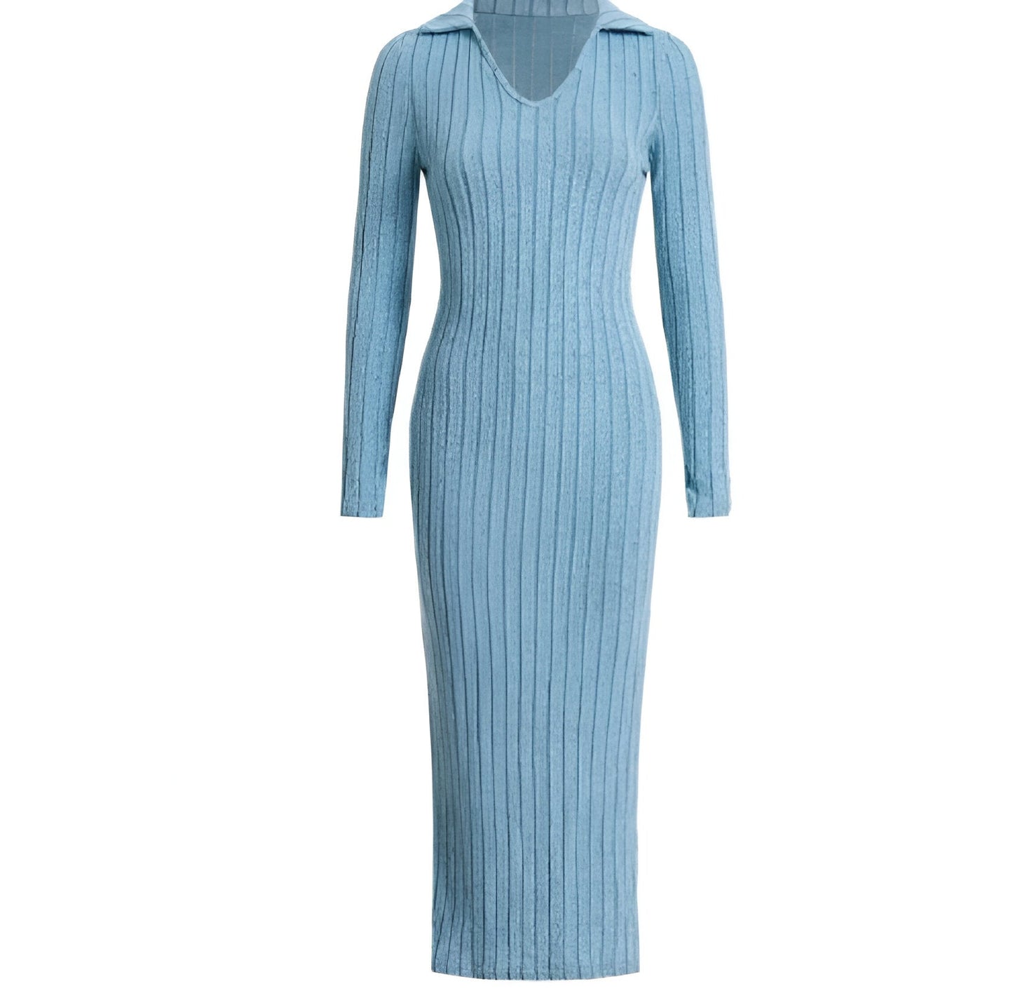 Floris | Vestido de punto Effortlessly chic