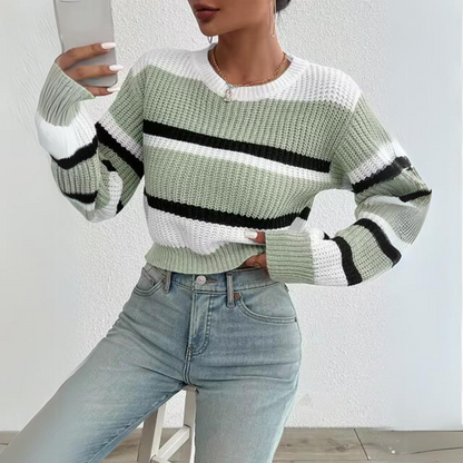 Nia | Jersey de invierno para mujer