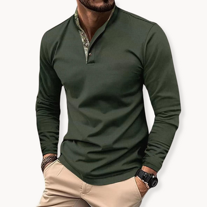 Callum Polo clásico para hombre