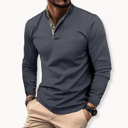 Callum Polo clásico para hombre