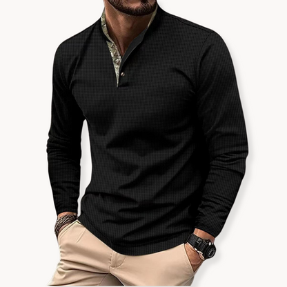 Callum Polo clásico para hombre