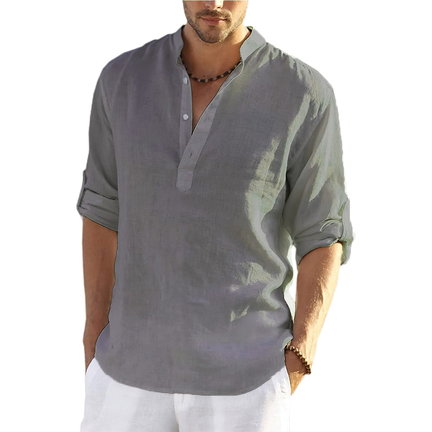 Reuben | Camisa de verano para hombre