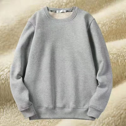 Sudadera de mujer con cálido forro interior