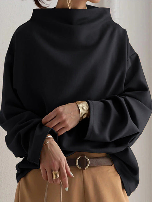 Nora | jersey suelto chic