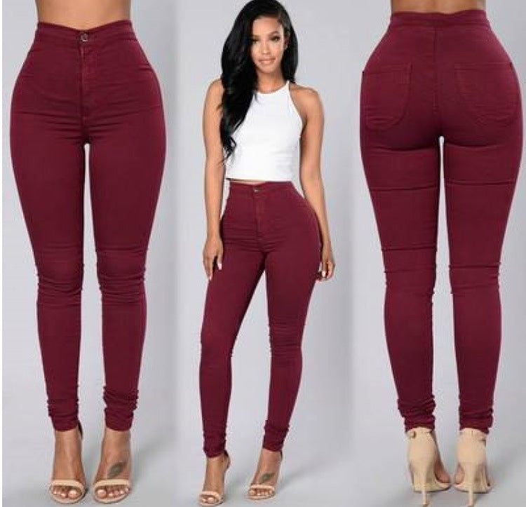 Pantalones bold and beautiful