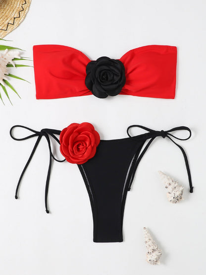 Bikini fresco y femenino