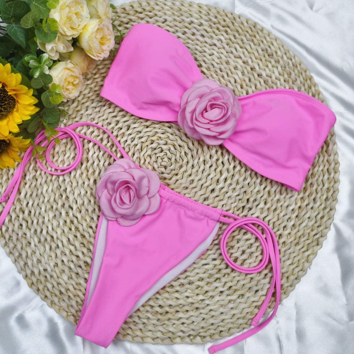 Bikini fluido y fantástico