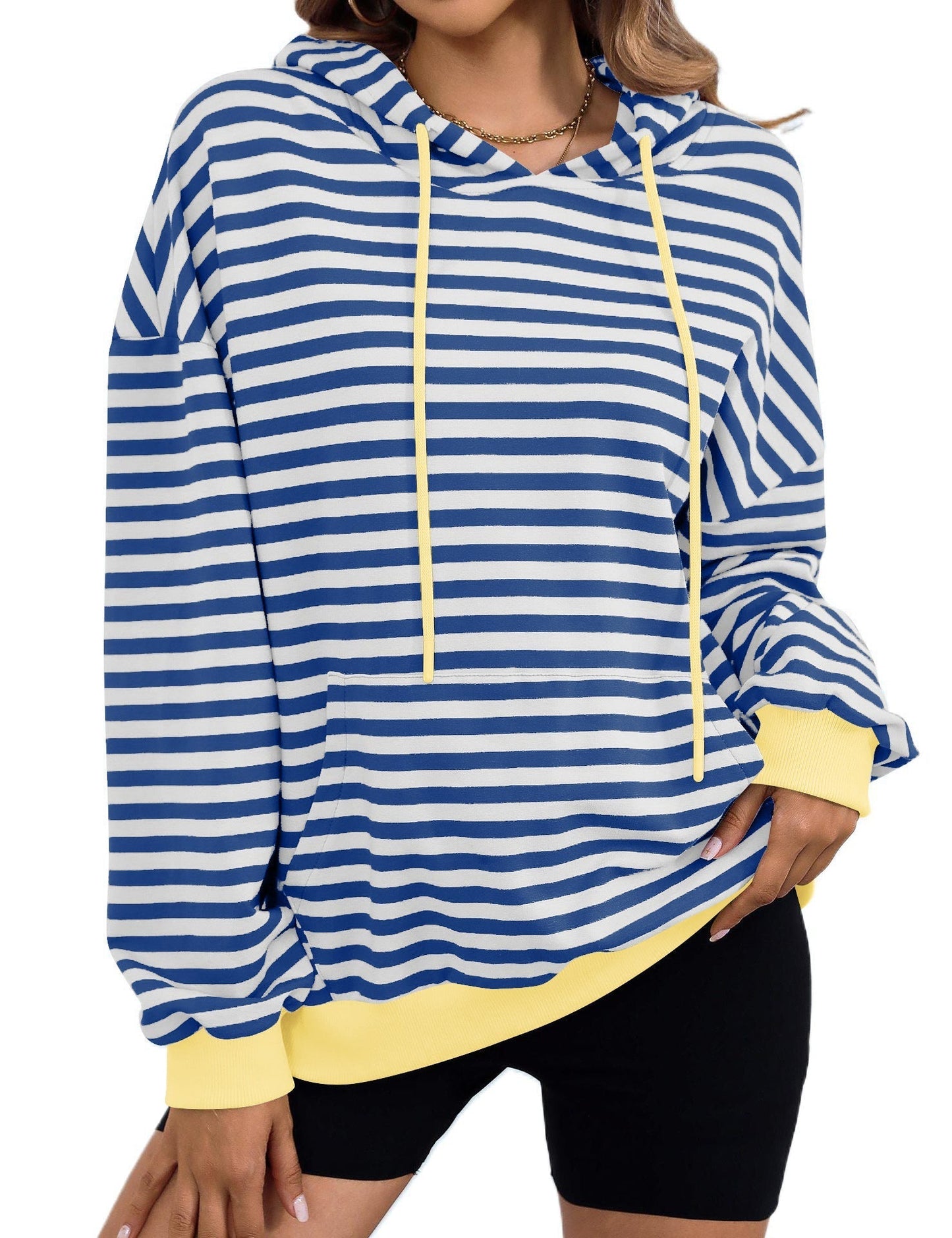 Lachlan® Sudadera con capucha atemporal y elegante