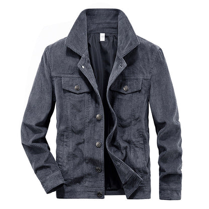 Hakan | Chaqueta de pana para hombre