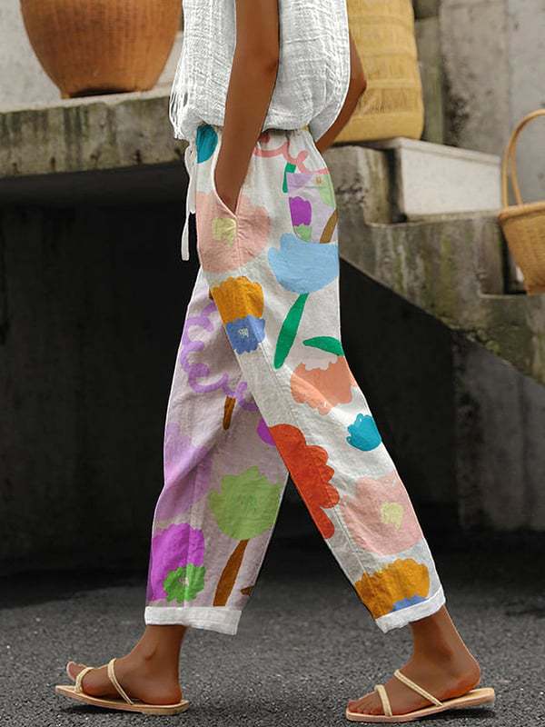 Pantalones ligeros y bonitos