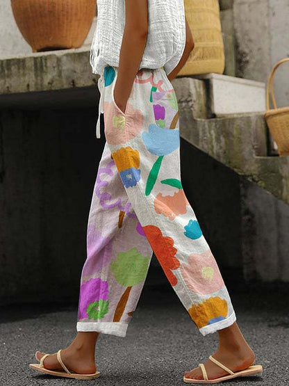 Pantalones ligeros y bonitos