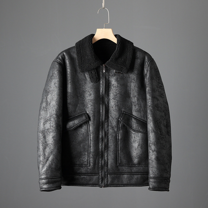 Chaqueta Sherpa Brad para hombre